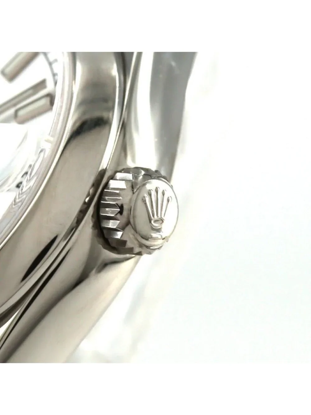 Rolex Datejust SS Automatic Winding Watch